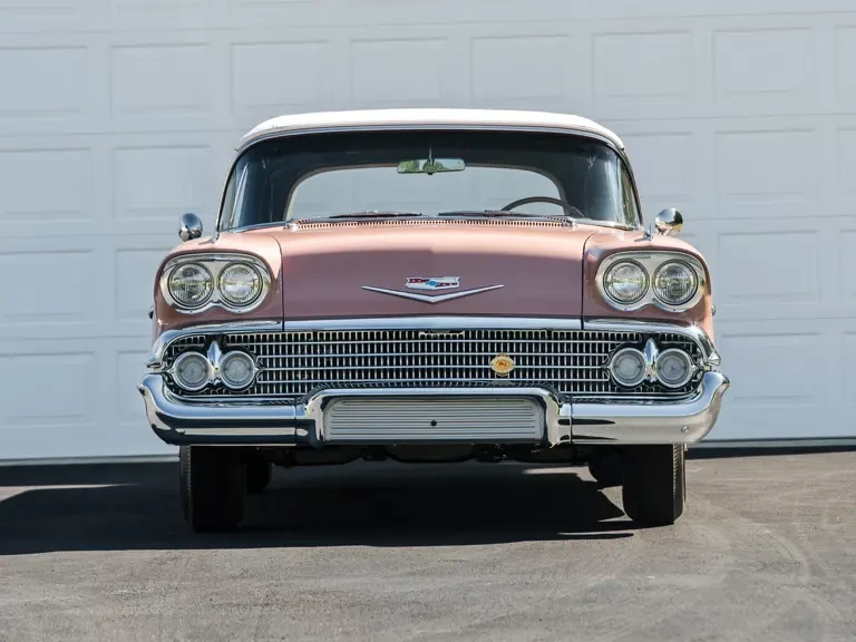 1958 Chevrolet Impala 1st Gen - Image 8 of 25