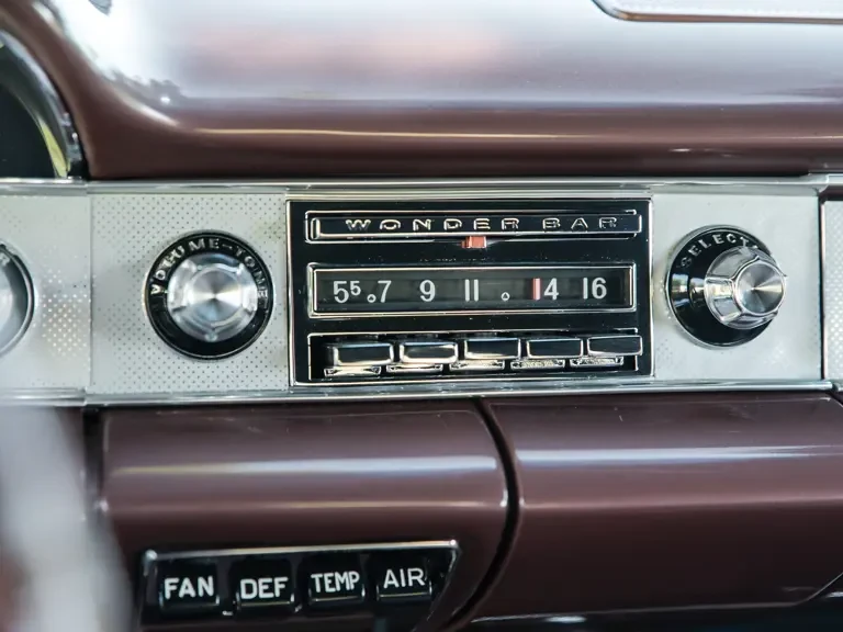 1958 Chevrolet Impala 1st Gen - Image 13 of 25