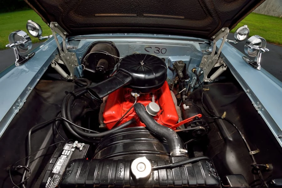 1958 Chevrolet Impala 1st Gen - Image 17 of 18