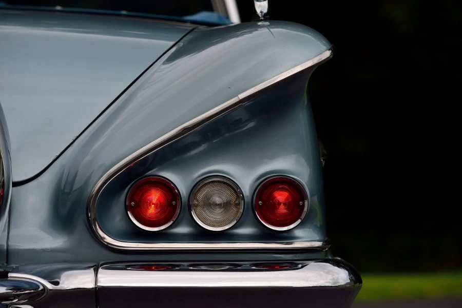 1958 Chevrolet Impala 1st Gen - Image 5 of 18