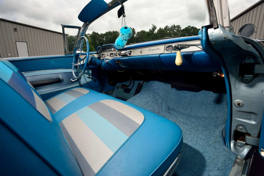 1958 Chevrolet Impala 1st Gen - Image 10 of 18