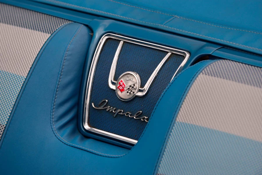 1958 Chevrolet Impala 1st Gen - Image 14 of 18