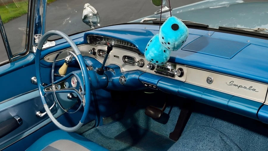 1958 Chevrolet Impala 1st Gen - Image 15 of 18