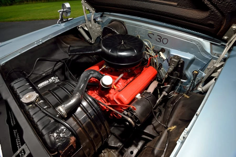 1958 Chevrolet Impala 1st Gen - Image 18 of 18
