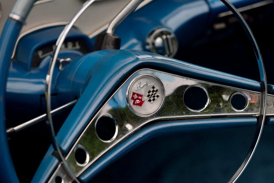 1958 Chevrolet Impala 1st Gen - Image 11 of 18