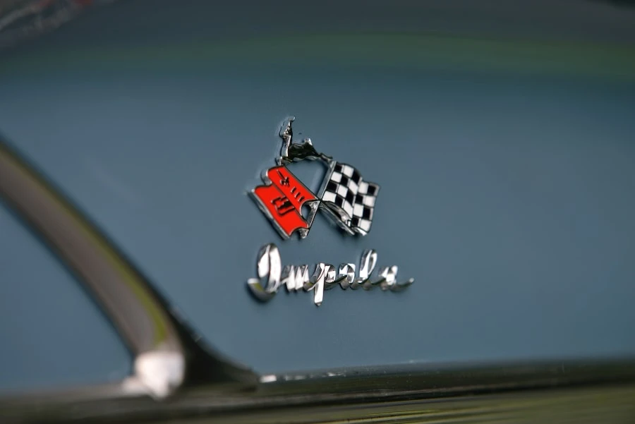 1958 Chevrolet Impala 1st Gen - Image 4 of 18