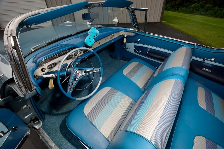 1958 Chevrolet Impala 1st Gen - Image 9 of 18