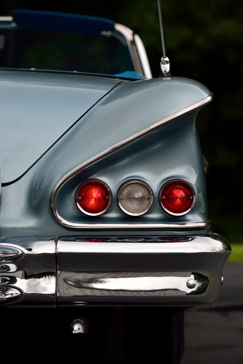 1958 Chevrolet Impala 1st Gen - Image 8 of 18