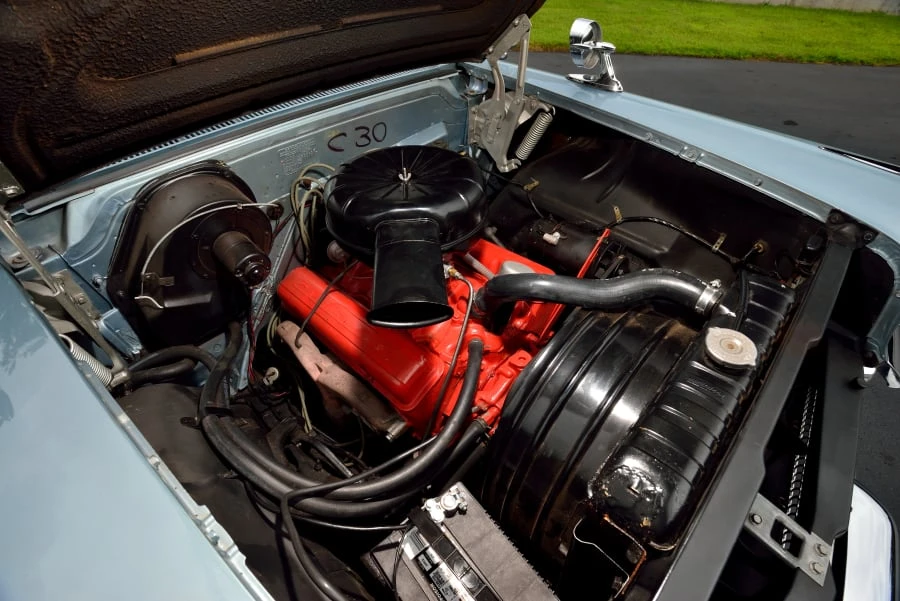 1958 Chevrolet Impala 1st Gen - Image 16 of 18