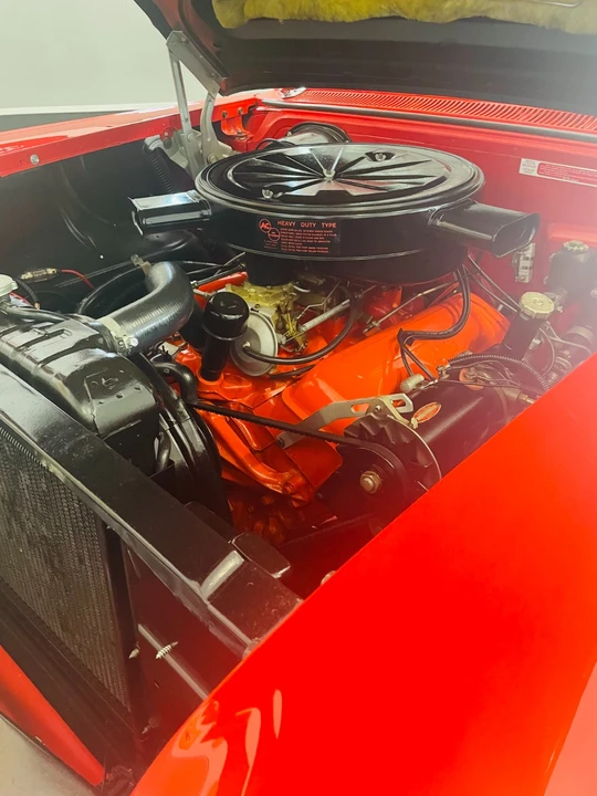 1958 Chevrolet Impala 1st Gen - Image 5 of 21