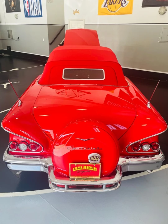 1958 Chevrolet Impala 1st Gen - Image 15 of 21