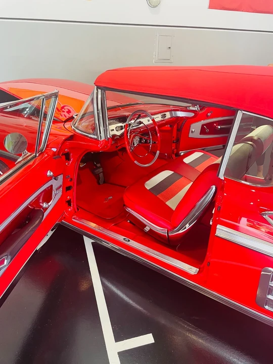 1958 Chevrolet Impala 1st Gen - Image 4 of 21