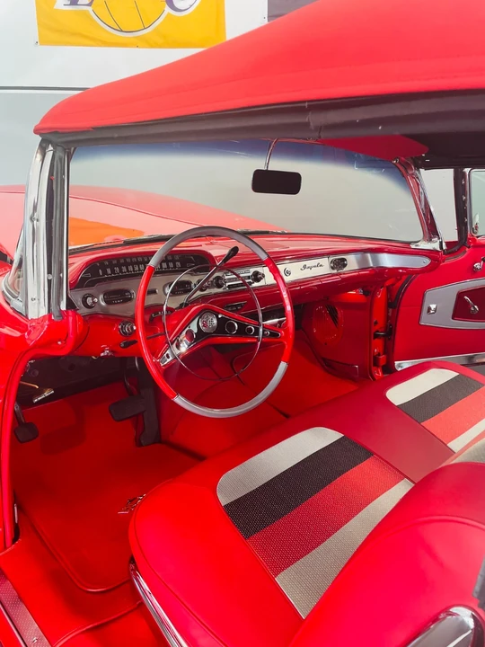 1958 Chevrolet Impala 1st Gen - Image 10 of 21