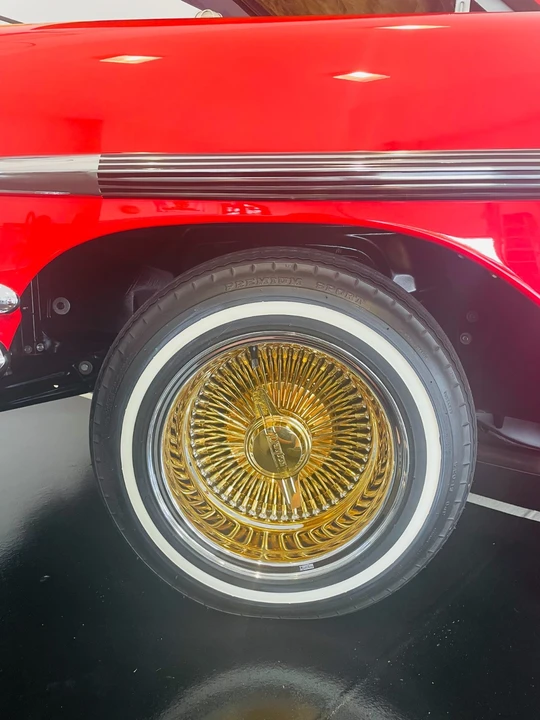 1958 Chevrolet Impala 1st Gen - Image 14 of 21