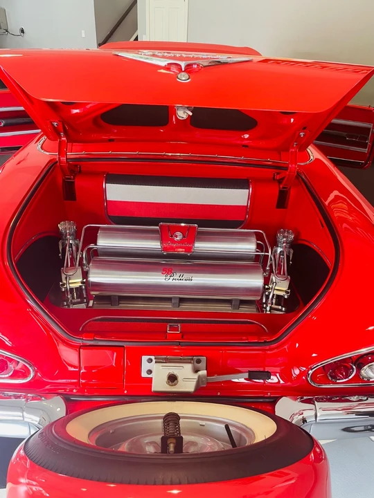 1958 Chevrolet Impala 1st Gen - Image 6 of 21