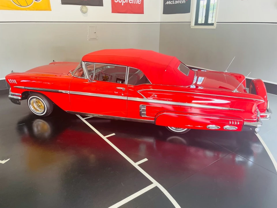1958 Chevrolet Impala 1st Gen - Image 17 of 21