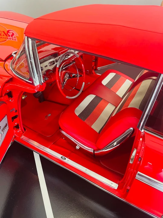 1958 Chevrolet Impala 1st Gen - Image 9 of 21