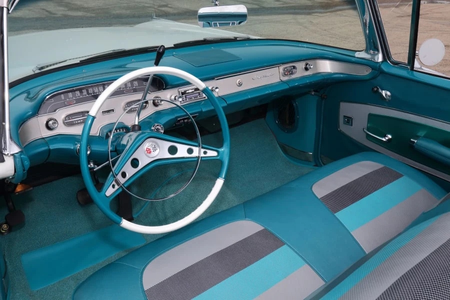 1958 Chevrolet Impala 1st Gen - Image 4 of 12