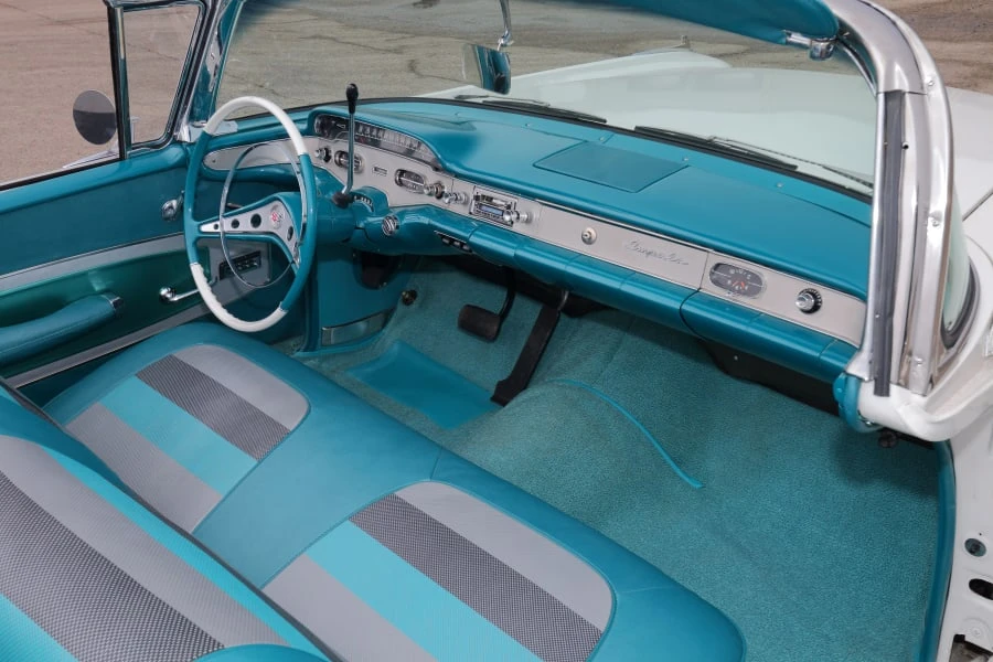 1958 Chevrolet Impala 1st Gen - Image 5 of 12