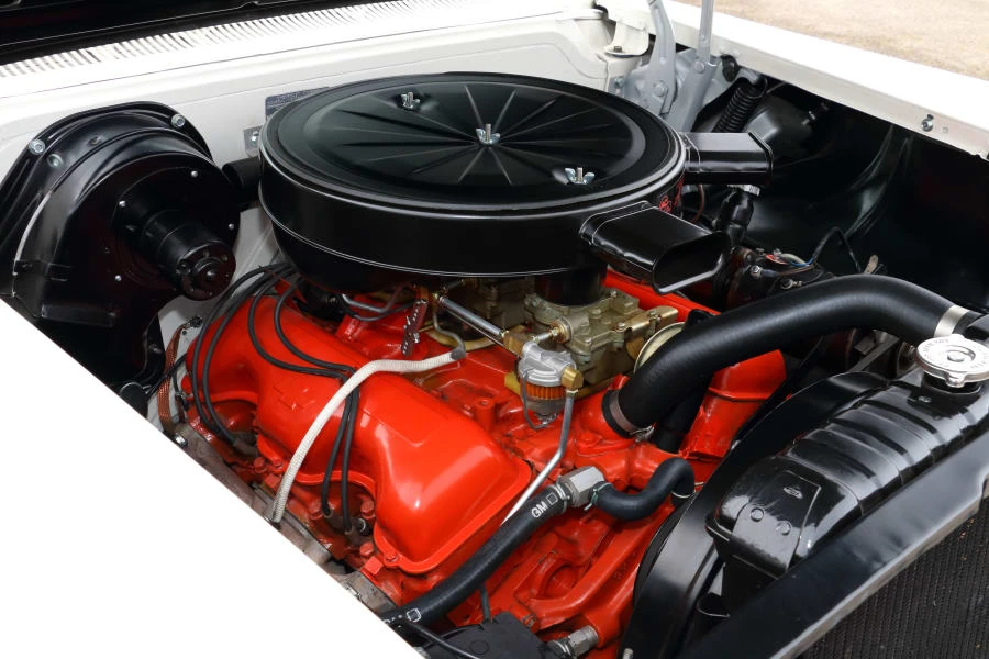 1958 Chevrolet Impala 1st Gen - Image 6 of 12