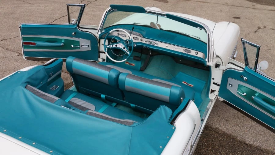 1958 Chevrolet Impala 1st Gen - Image 8 of 12