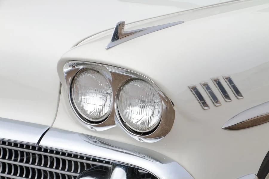 1958 Chevrolet Impala 1st Gen - Image 9 of 12