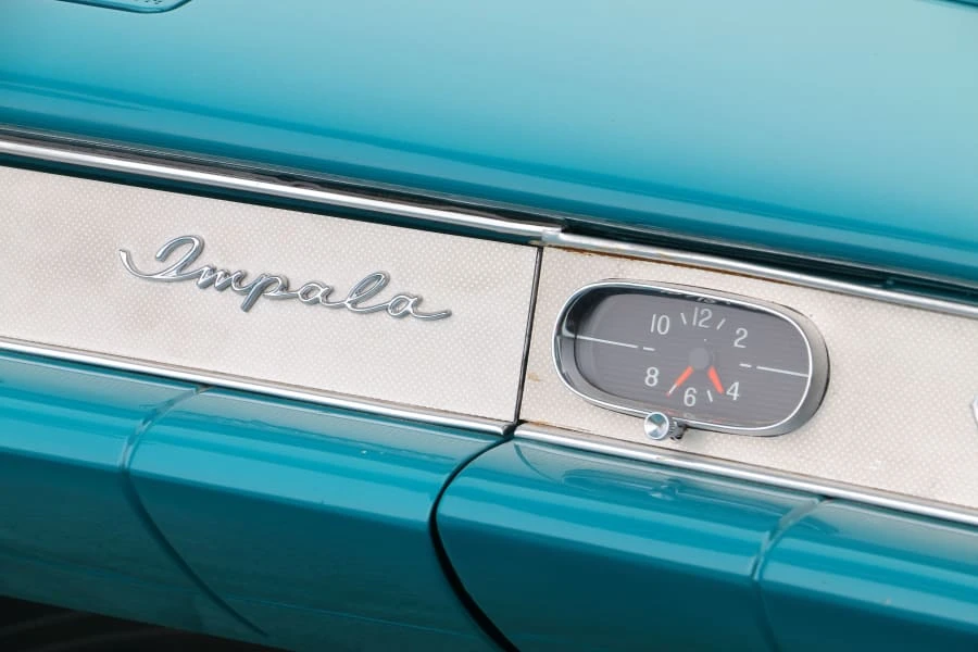 1958 Chevrolet Impala 1st Gen - Image 10 of 12