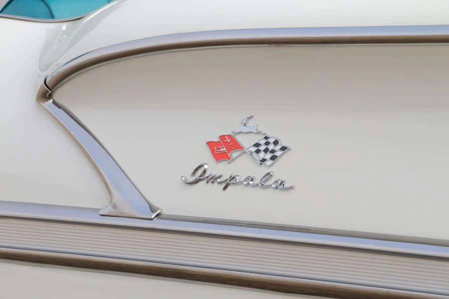 1958 Chevrolet Impala 1st Gen - Image 11 of 12