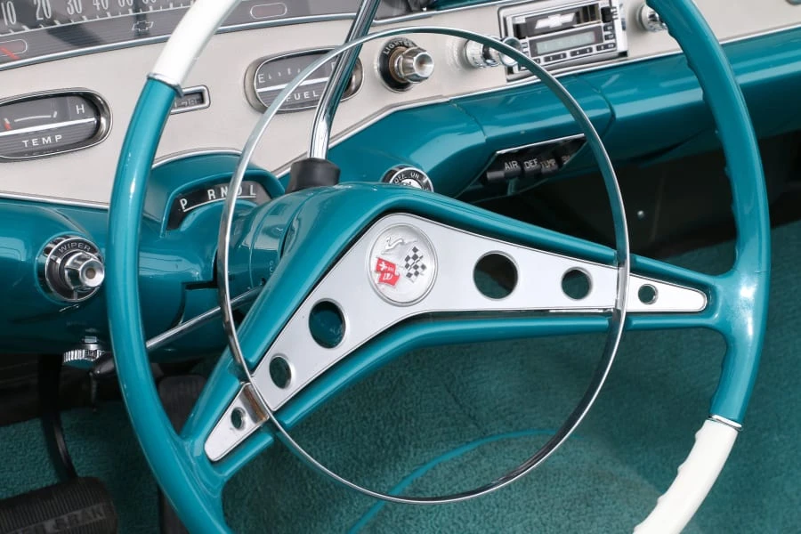 1958 Chevrolet Impala 1st Gen - Image 12 of 12