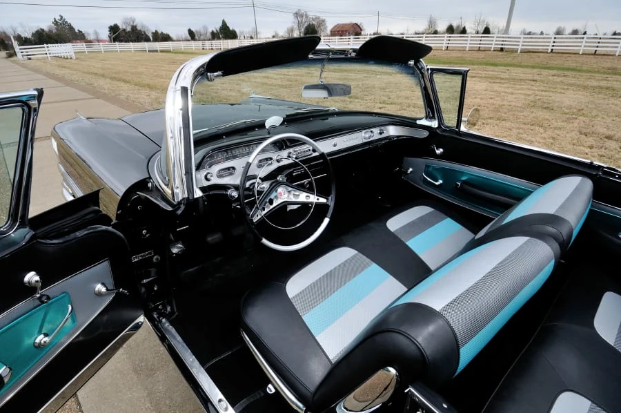 1958 Chevrolet Impala 1st Gen - Image 4 of 12