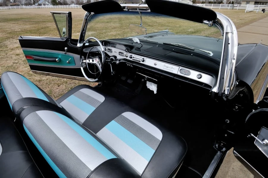 1958 Chevrolet Impala 1st Gen - Image 5 of 12
