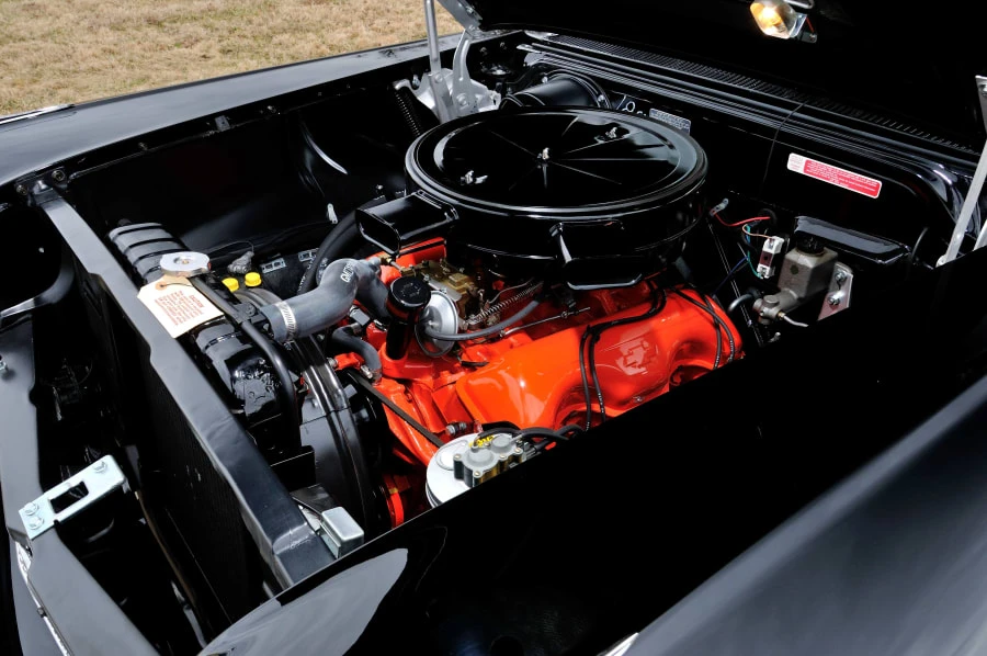 1958 Chevrolet Impala 1st Gen - Image 6 of 12