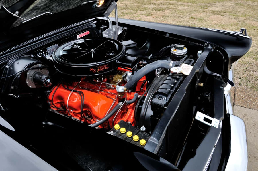 1958 Chevrolet Impala 1st Gen - Image 7 of 12