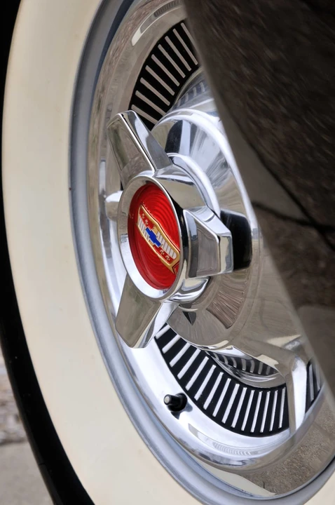 1958 Chevrolet Impala 1st Gen - Image 8 of 12