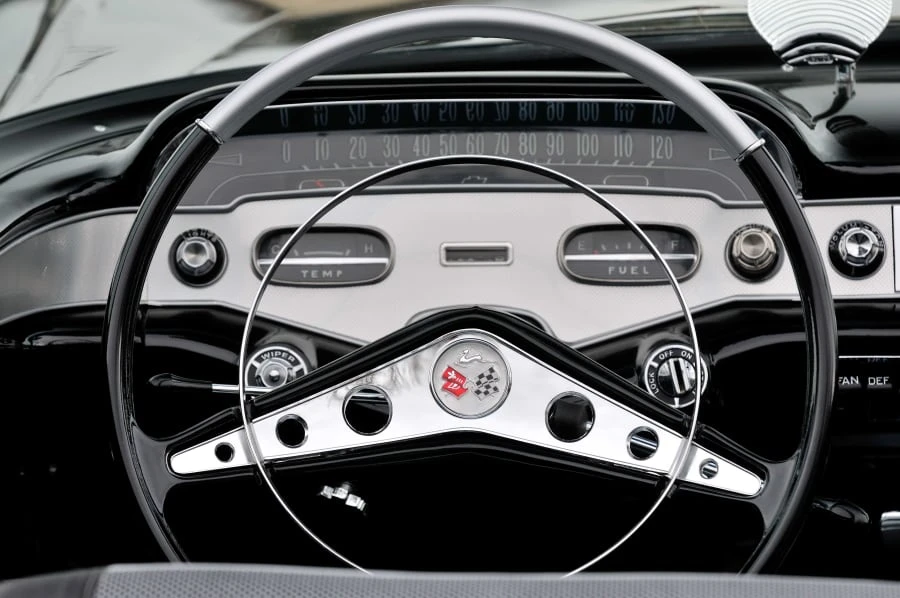 1958 Chevrolet Impala 1st Gen - Image 9 of 12