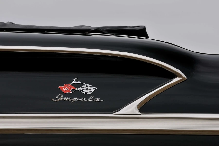 1958 Chevrolet Impala 1st Gen - Image 10 of 12