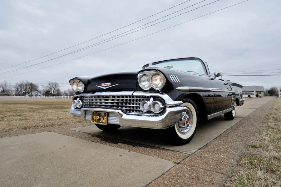 1958 Chevrolet Impala 1st Gen - Image 12 of 12