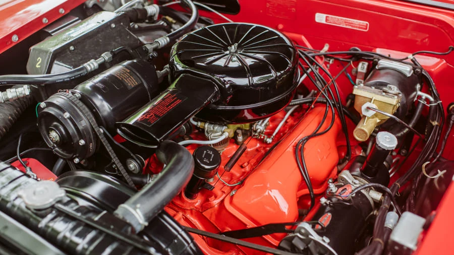 1958 Chevrolet Impala 1st Gen - Image 6 of 12