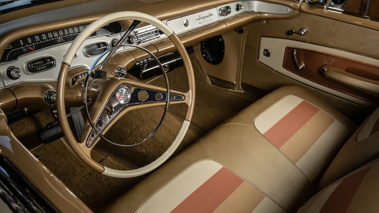 1958 Chevrolet Impala 1st Gen - Image 4 of 31