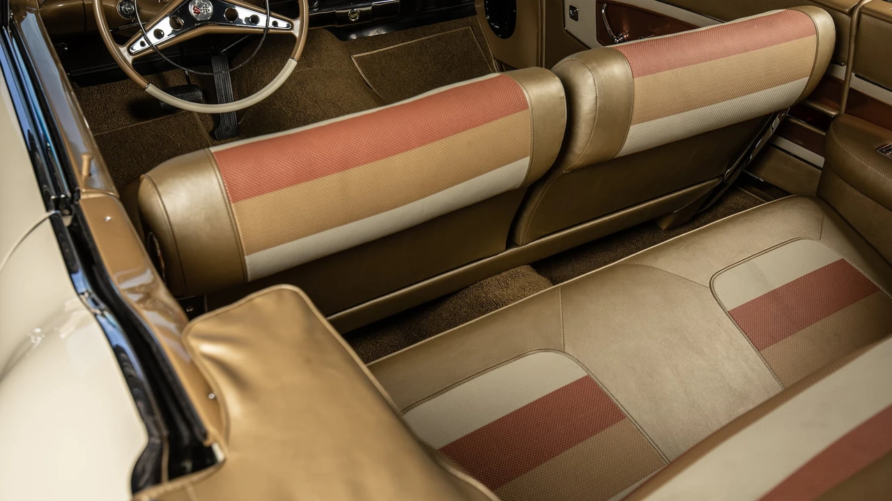 1958 Chevrolet Impala 1st Gen - Image 5 of 31