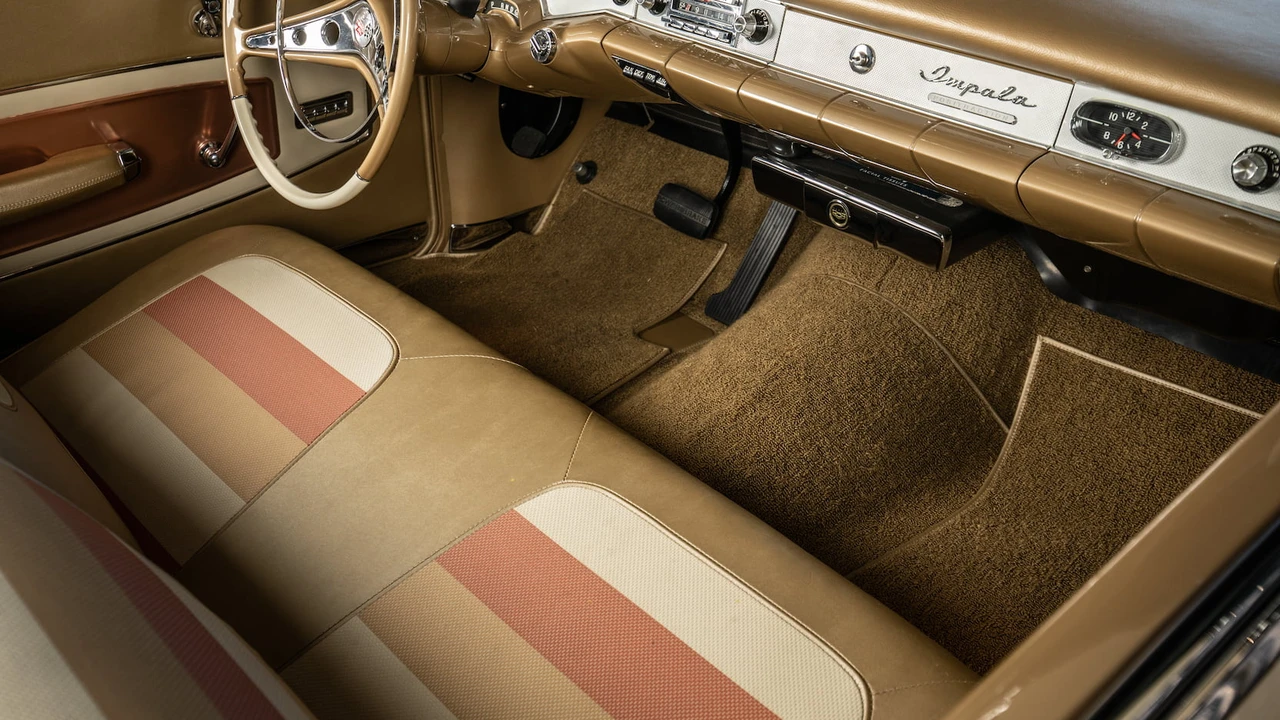 1958 Chevrolet Impala 1st Gen - Image 6 of 31