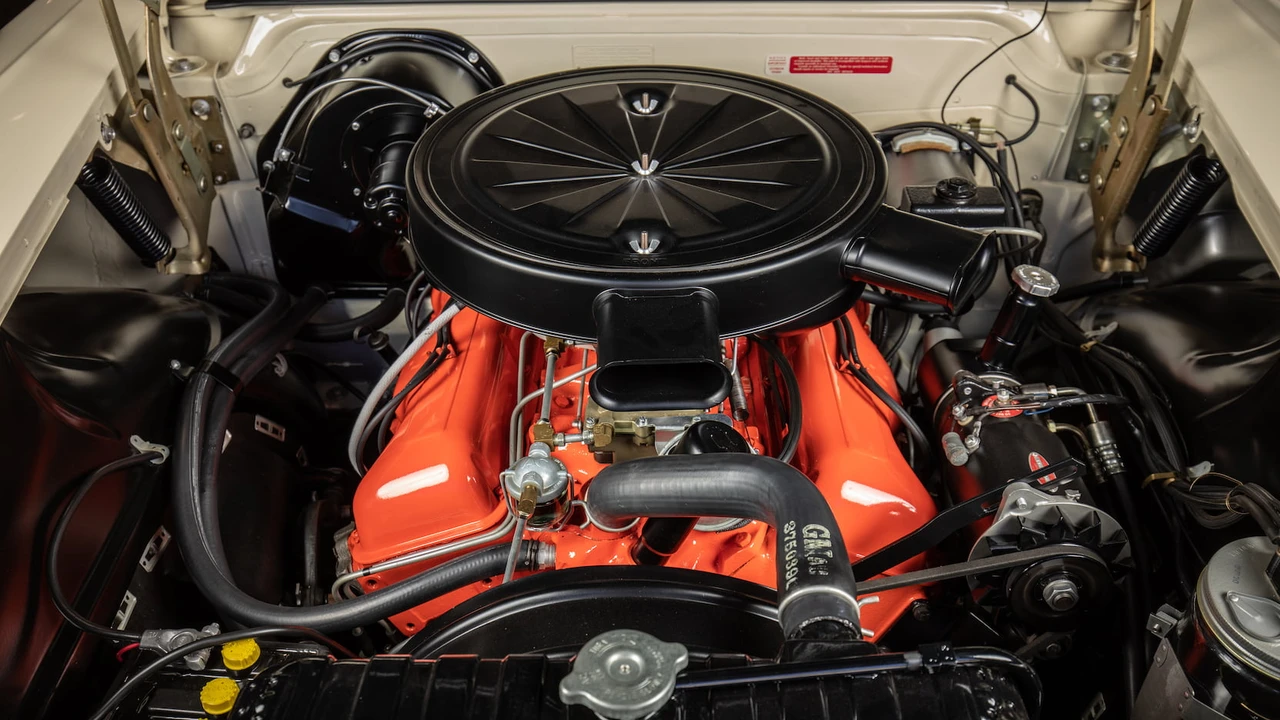 1958 Chevrolet Impala 1st Gen - Image 10 of 31