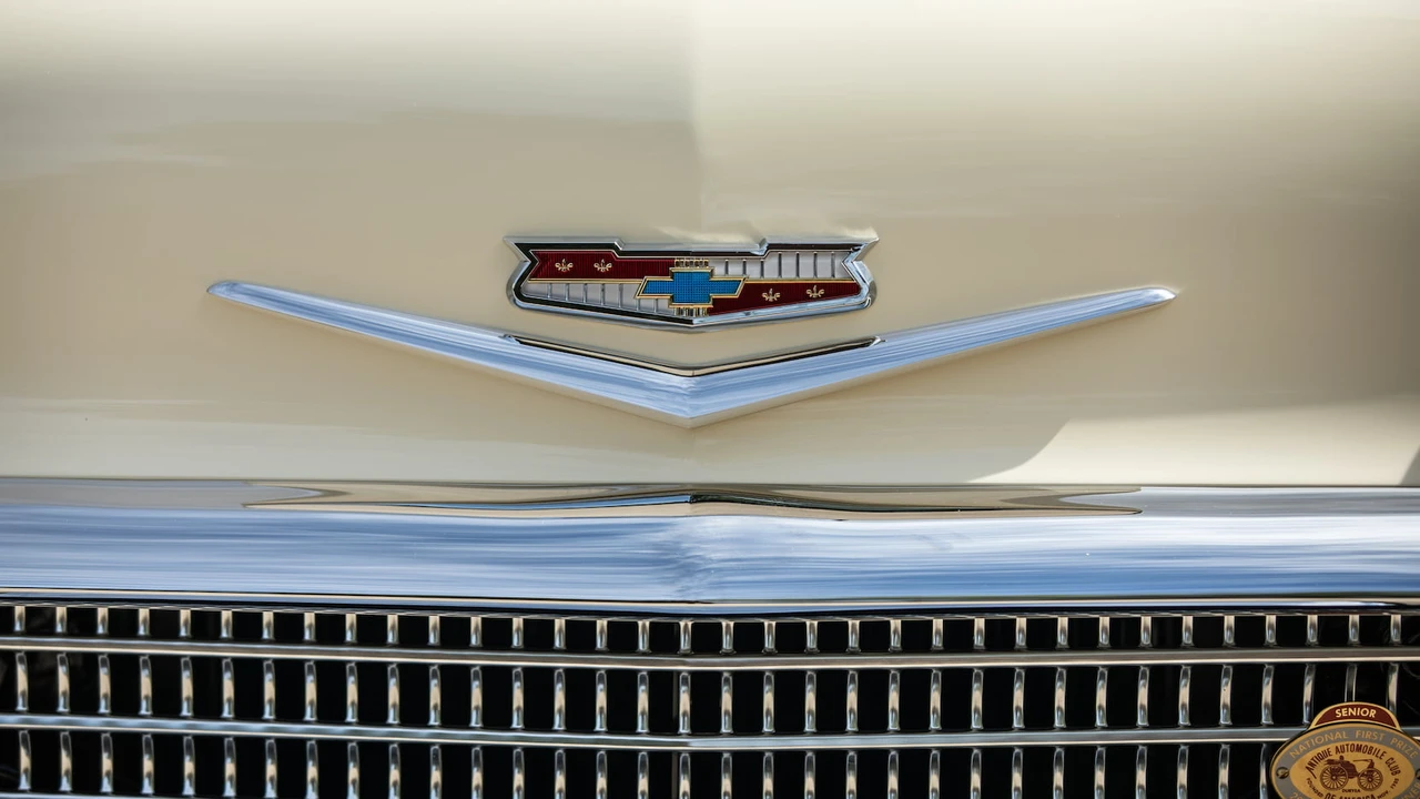 1958 Chevrolet Impala 1st Gen - Image 12 of 31