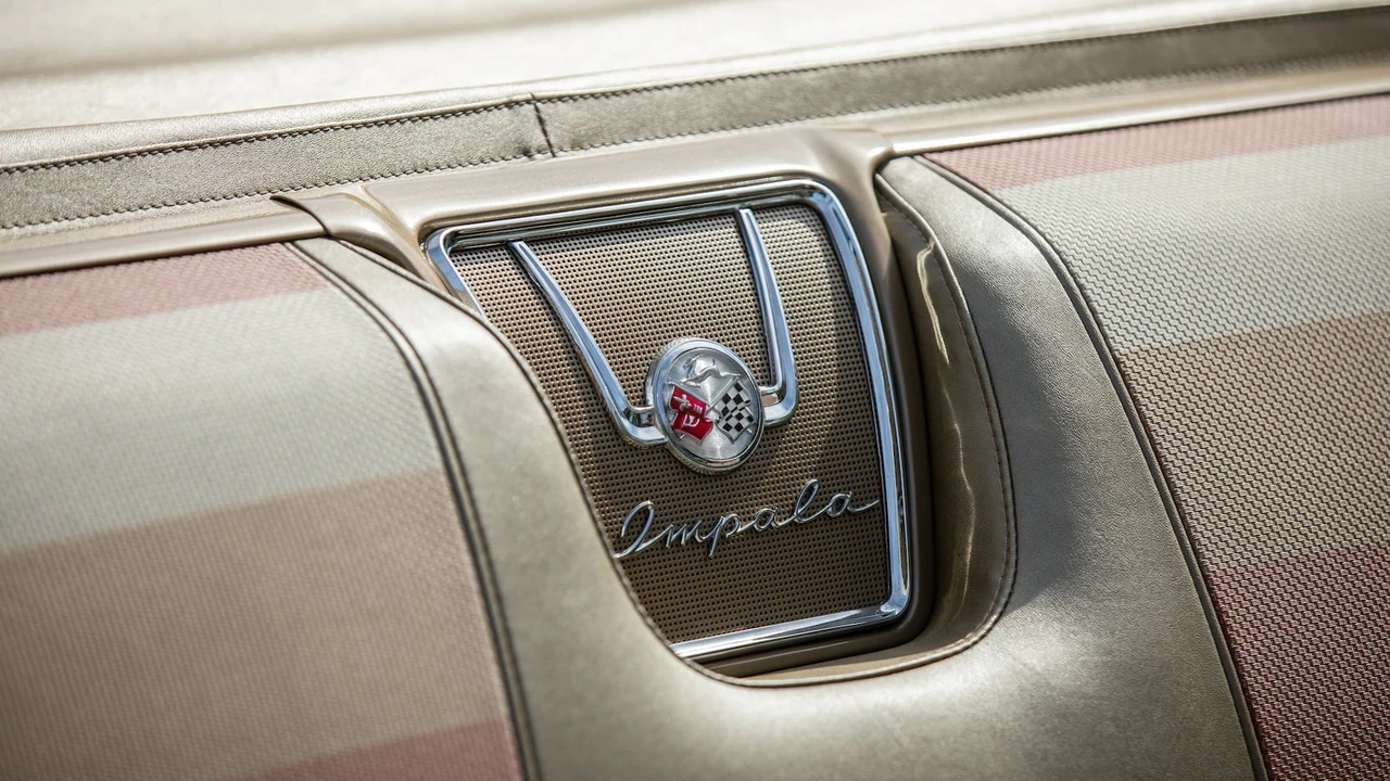 1958 Chevrolet Impala 1st Gen - Image 13 of 31