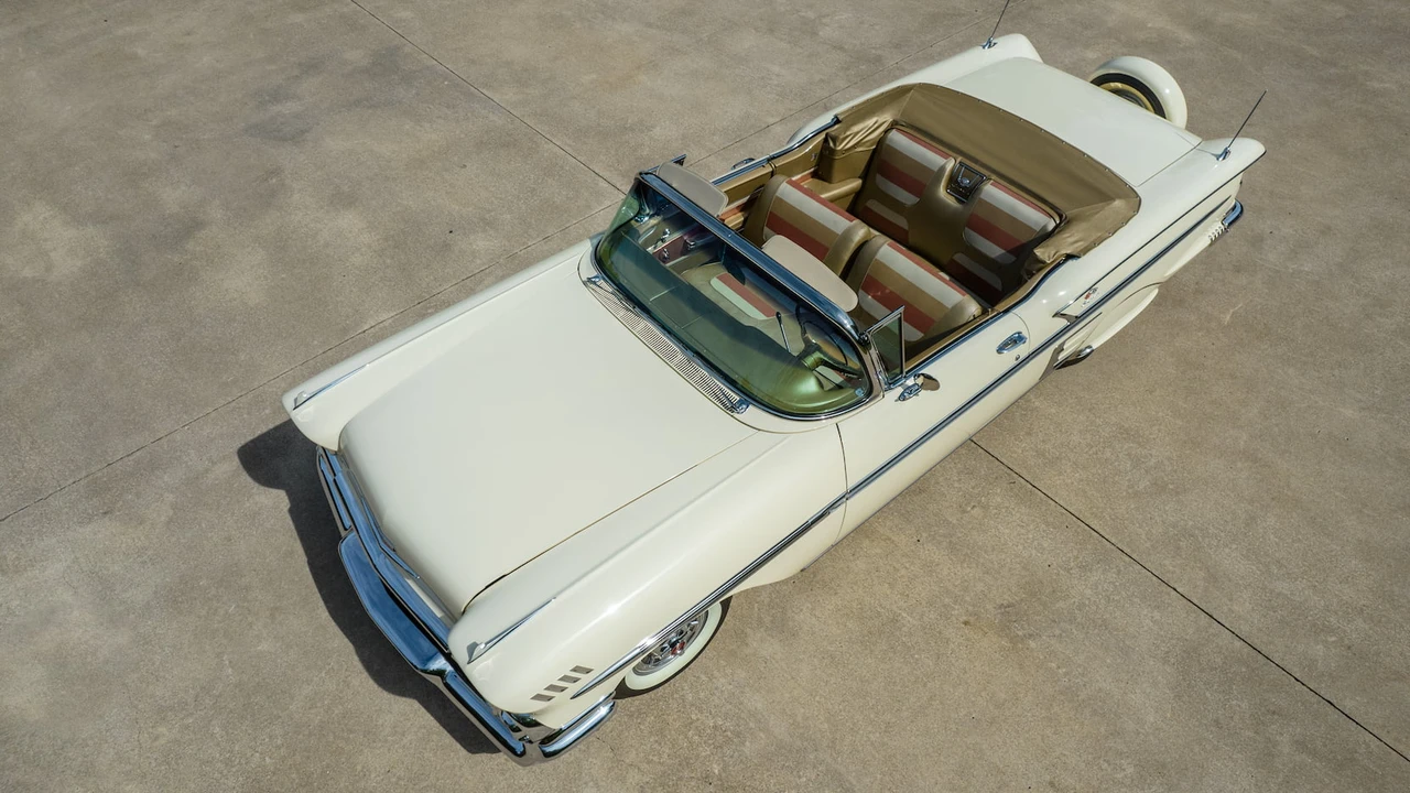 1958 Chevrolet Impala 1st Gen - Image 22 of 31