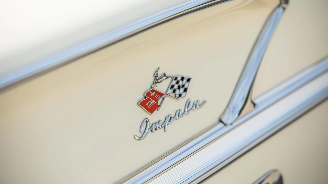 1958 Chevrolet Impala 1st Gen - Image 28 of 31