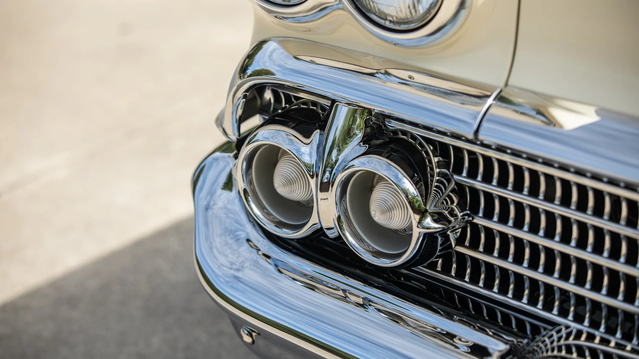 1958 Chevrolet Impala 1st Gen - Image 29 of 31