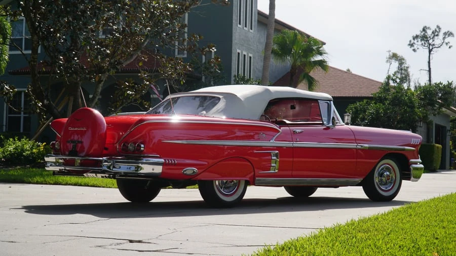 1958 Chevrolet Impala 1st Gen - Image 16 of 31
