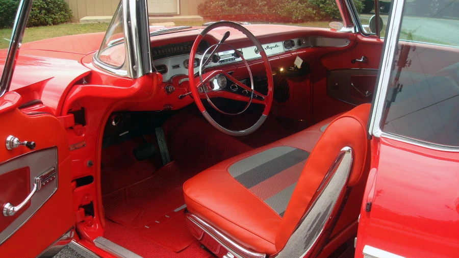 1958 Chevrolet Impala 1st Gen - Image 4 of 8