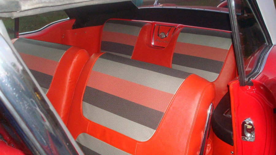 1958 Chevrolet Impala 1st Gen - Image 5 of 8